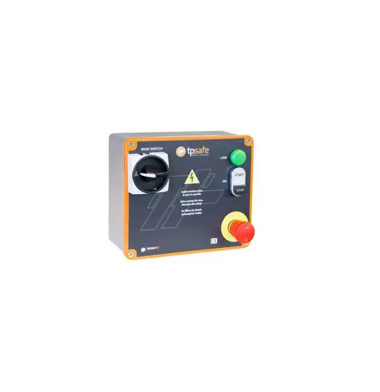 QUADRO GENERICO PER MACCHINE A BASSA POTENZA