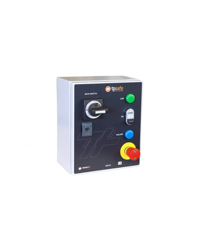 QUADRO GENERICO PER MACCHINE UTENSILI