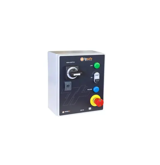 QUADRO GENERICO PER MACCHINE UTENSILI