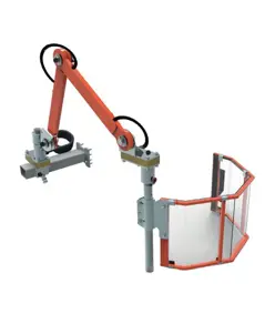 Riparo per fresatrice universale