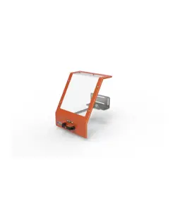 Riparo per il Carrello del Tornio Parallelo