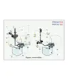 Riparo per piccole Fresatrici e Macchine simili