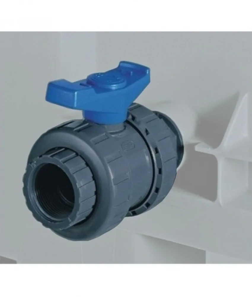 Rubinetto a sfera per contenitori industriali, Per contenitori codice VAR 0806, VAR 0809 e VAR 413754