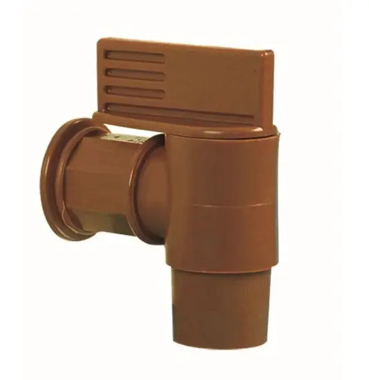 Rubinetto da 2'' bocca larga