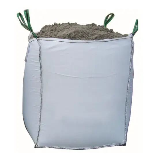 Sacco big bag 1000 litri in Polietilene