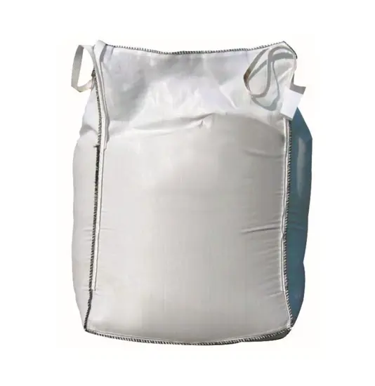 Sacco big bag per materie prime e rifiuti non pericolosi