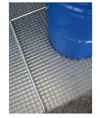 Sistema modulare di vasche in acciaio