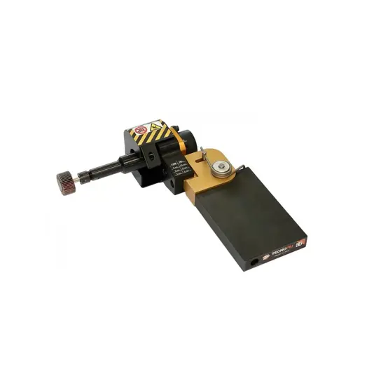 Smerigliatore automatico interno barra per tornio