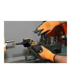 Smerigliatore automatico interno barra per tornio