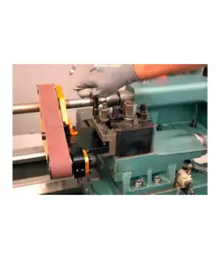 Smerigliatore Automatico per Tornio