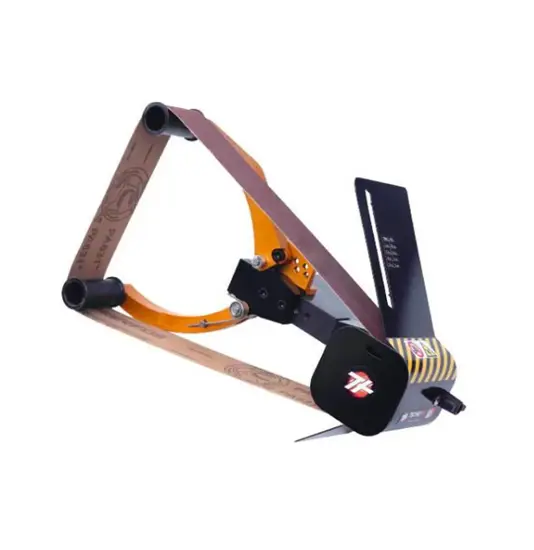 Smerigliatore Automatico per Tornio