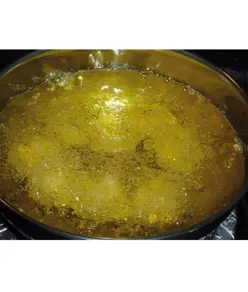 Stazione di stoccaggio per olio vegetale esausto