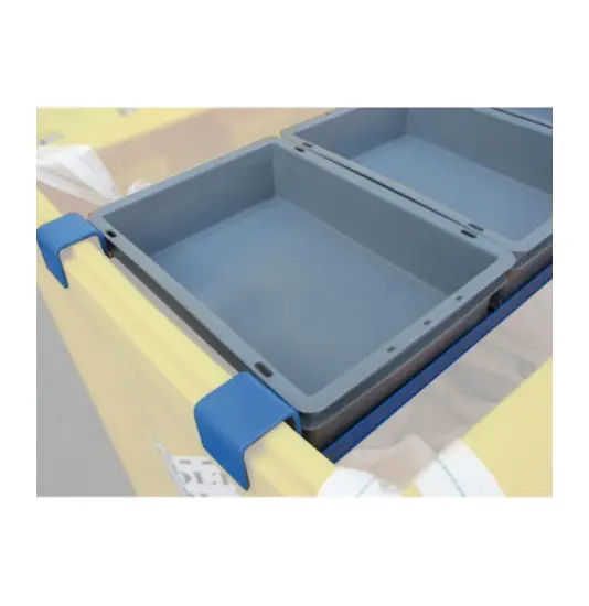 Struttura per contenitore raccolta neon VAR 413224
