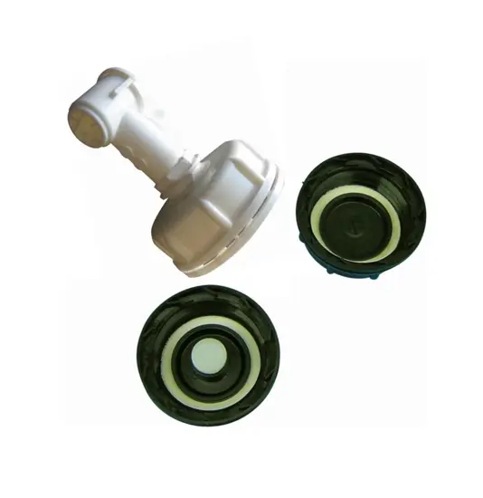Tappo per taniche a bocca stretta