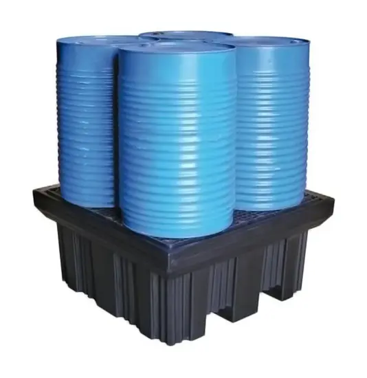 Vasca di contenimento liquidi serie Eco