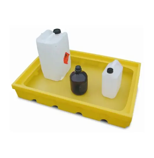 Vasca di contenimento liquidi