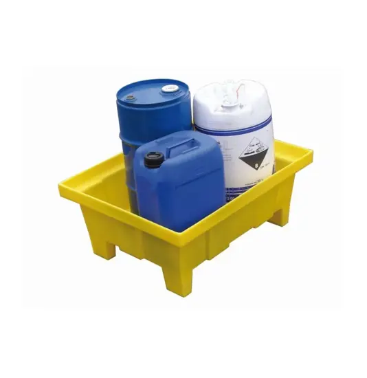 Vaschetta di contenimento liquidi 70 litri