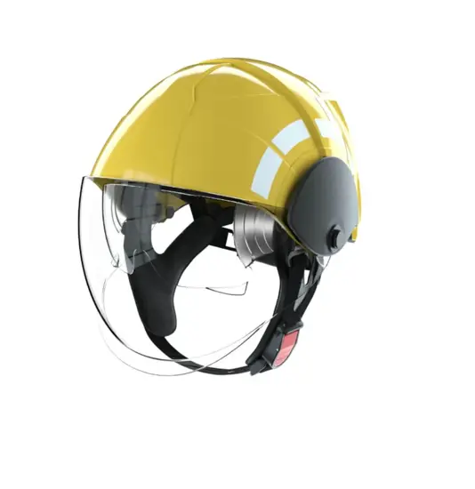 Casco antincendio per Vigili del Fuoco  Pab Fire Compact