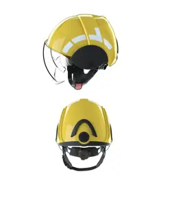 Casco antincendio per Vigili del Fuoco  Pab Fire Compact