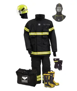 Kit antincendio vigili del fuoco  YouSafe™ Y2