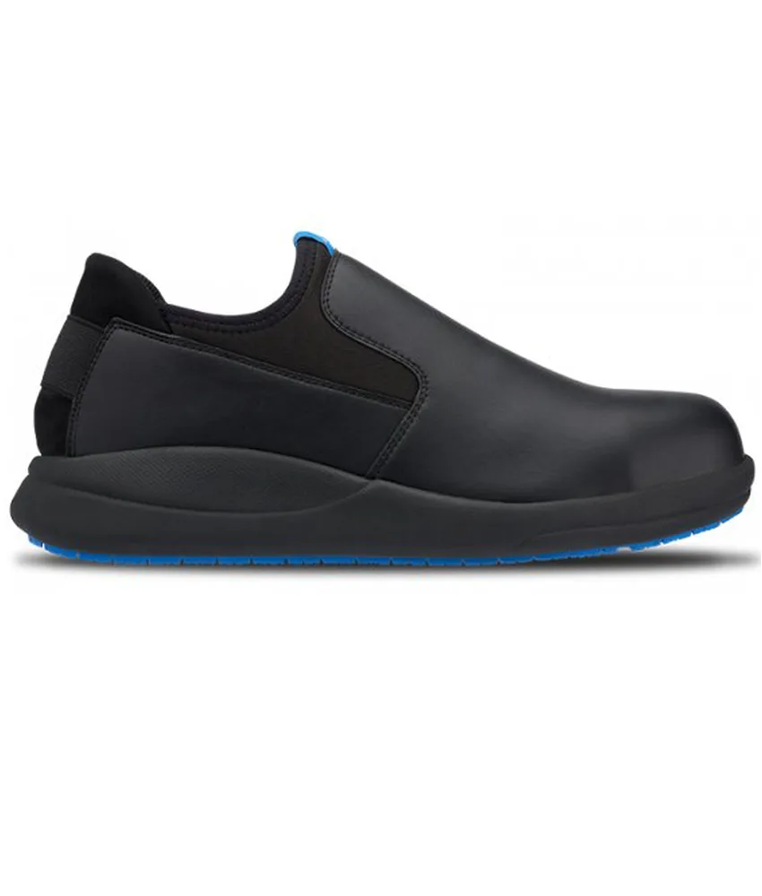 Scarpe unisex 'Vitalise Safety Toe' con puntale di sicurezza in offerta, super antiscivolo