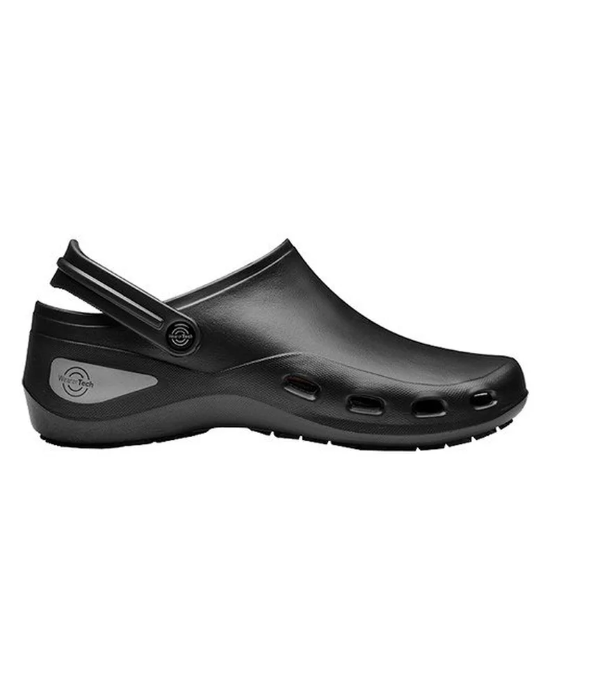 Zoccolo da lavoro Invigorate Offerta, Polimero lavabile ultra leggero - comfortevole e ultraleggero - tg. 37