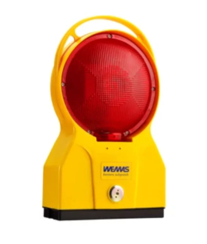 Lampeggiatore TL FUTURE, display di controllo automatico e a LED