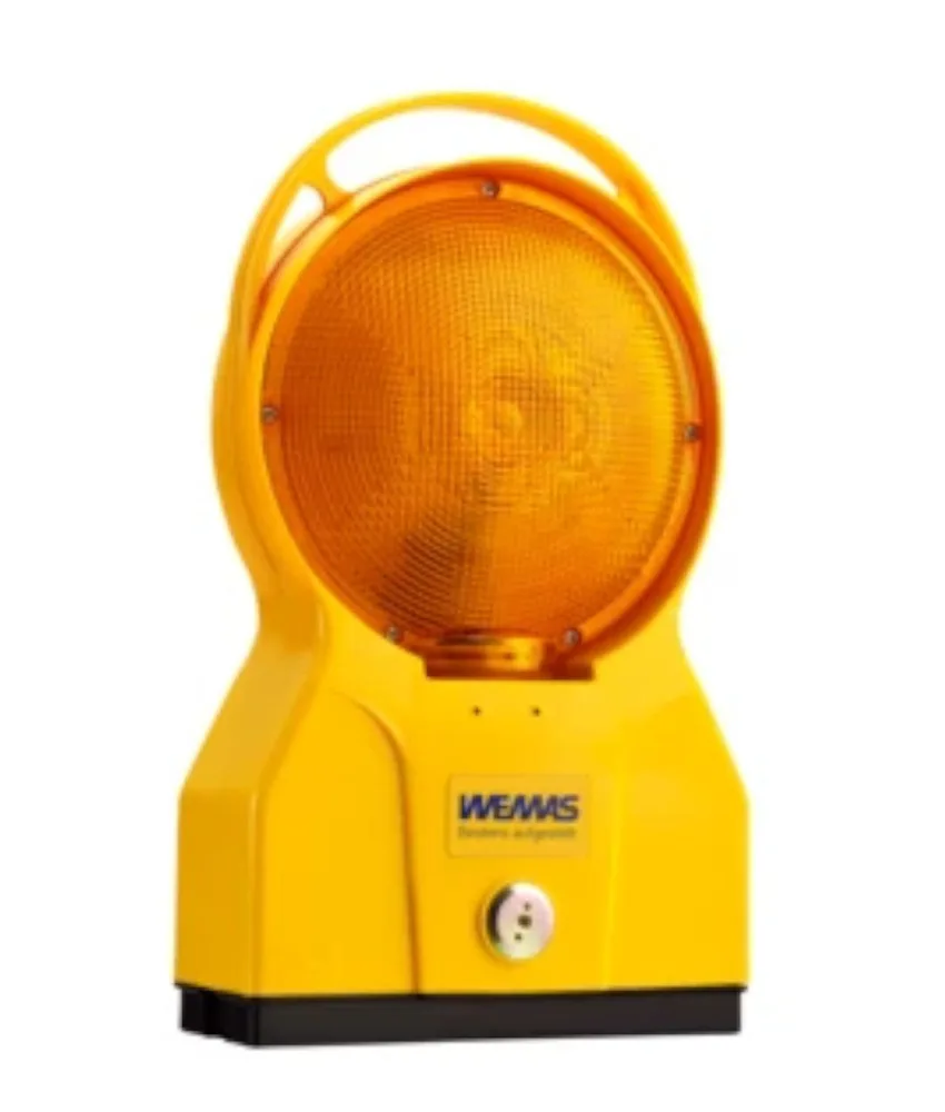 Lampeggiatore TL FUTURE, display di controllo automatico e a LED