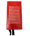 Coperta ignifuga antincendio