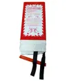 Coperta ignifuga antincendio