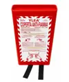 Coperta ignifuga antincendio