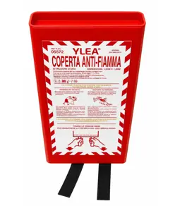 Coperta ignifuga antincendio