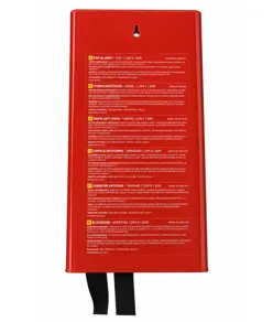 Coperta ignifuga antincendio
