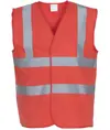 Gilet alta visibilità YOKO YK001