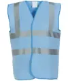Gilet alta visibilità YOKO YK001