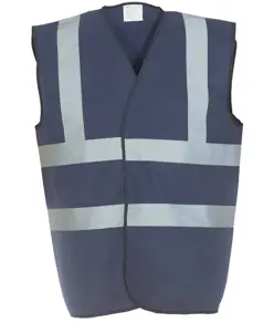 Gilet alta visibilità YOKO YK001