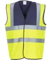 Gilet alta visibilità YOKO YK001
