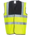 Gilet alta visibilità YOKO YK001