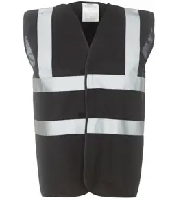 Gilet alta visibilità YOKO YK001