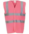 Gilet alta visibilità YOKO YK001