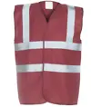Gilet alta visibilità YOKO YK001