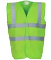 Gilet alta visibilità YOKO YK001