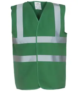 Gilet alta visibilità YOKO YK001
