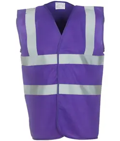 Gilet alta visibilità YOKO YK001
