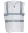 Gilet alta visibilità YOKO YK001