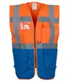 Gilet alta visibilità YOKO YK002