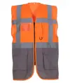 Gilet alta visibilità YOKO YK002
