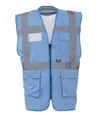 Gilet alta visibilità YOKO YK002
