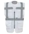 Gilet alta visibilità YOKO YK002