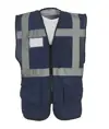 Gilet alta visibilità YOKO YK002